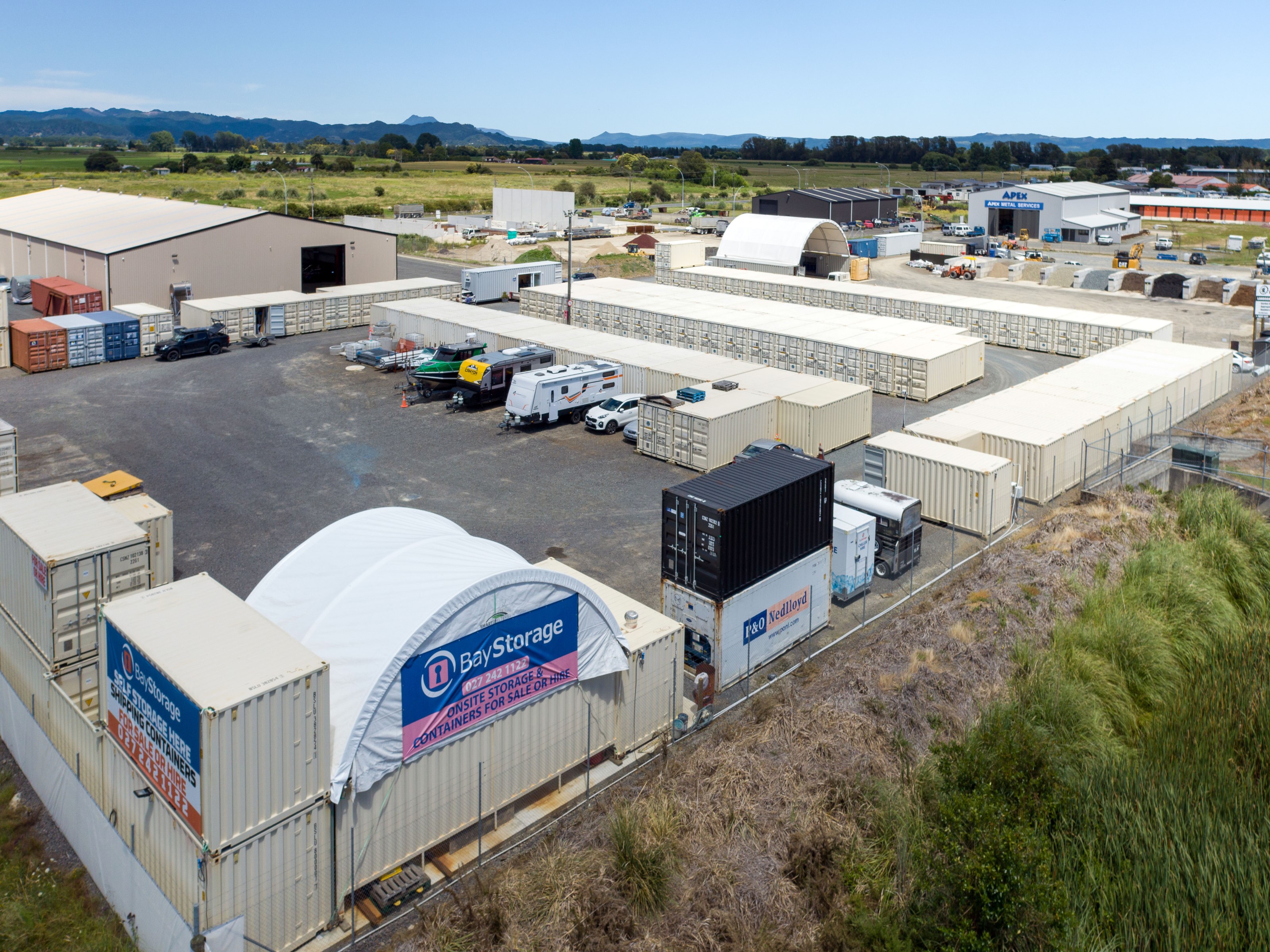 57c Mill Road, Coastlands, Whakatane, 0 침실, 1 욕실, Industrial Buildings