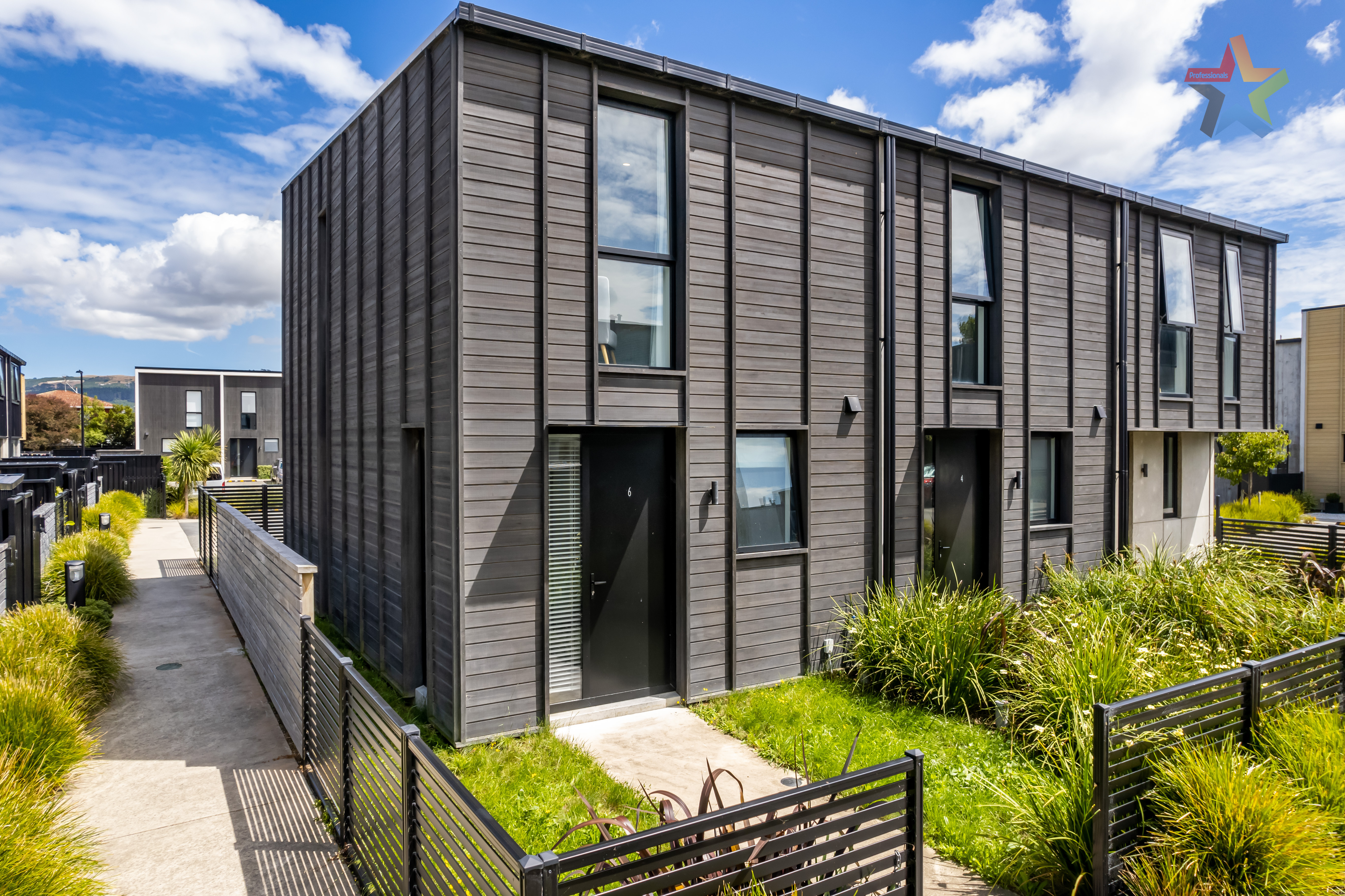 6 Te Ara O Paetutu, Petone, Lower Hutt, 3 ห้องนอน, 1 ห้องน้ำ, Townhouse