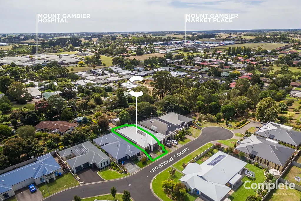 7A LIMESTONE COURT, Mount Gambier, SA 5290