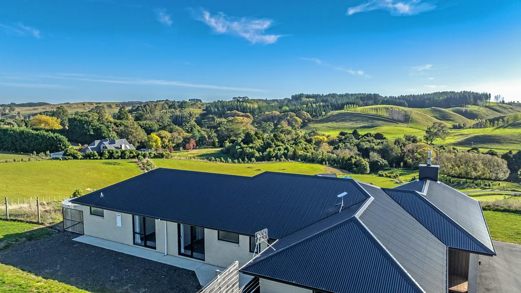 Halcombe 4房  Masterclass in lifestyle living