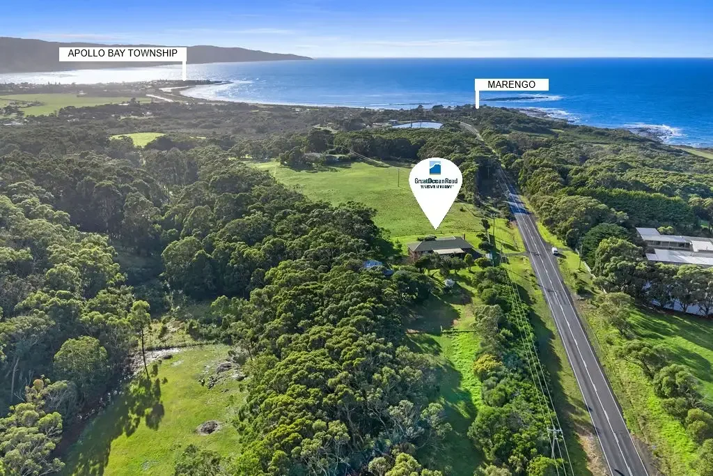 Marengo 4غرفة نوم COASTAL ACREAGE LIVING – MINUTES FROM APOLLO BAY
