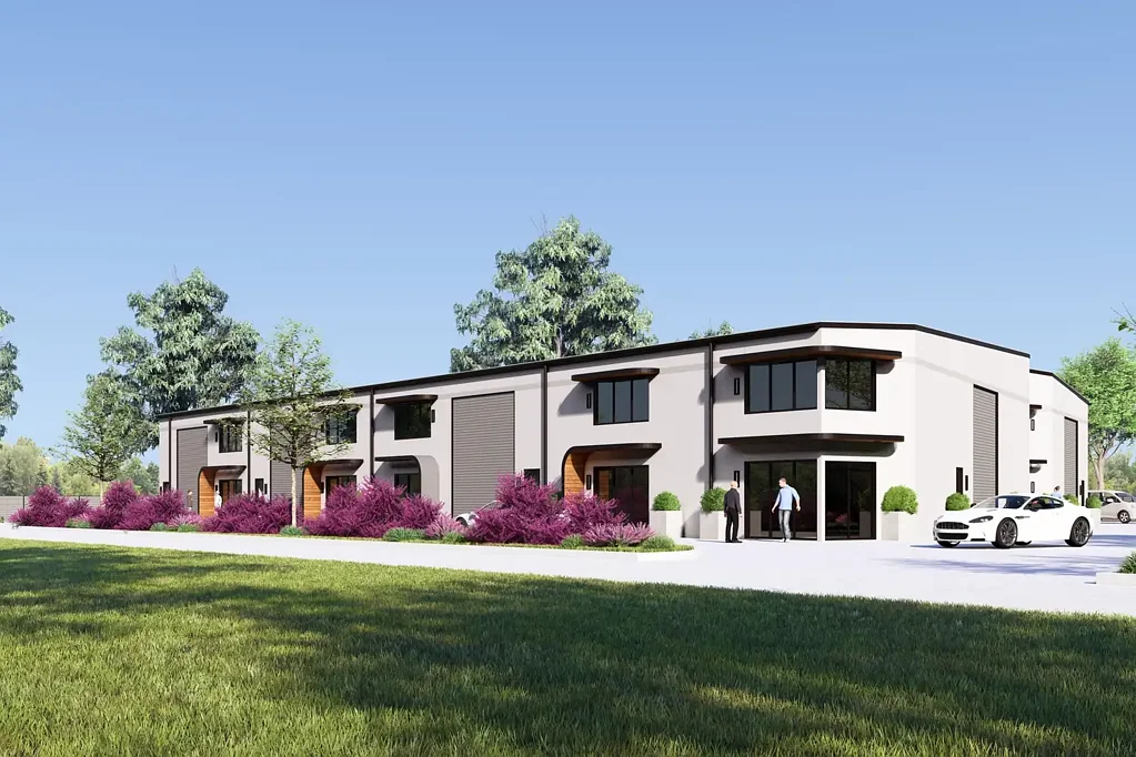 Mudgee 1Kwarto Modern Industrial Space in a Premium New Development