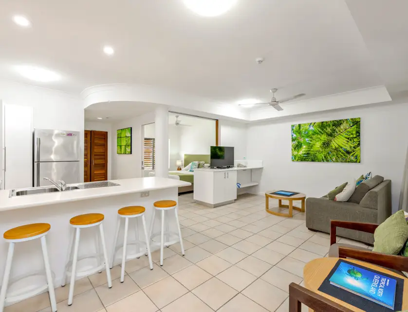 21 & 22/10-14 Amphora Street, Palm Cove, Cairns, 2 રૂમ, 2 બાથરૂમ, Apartment