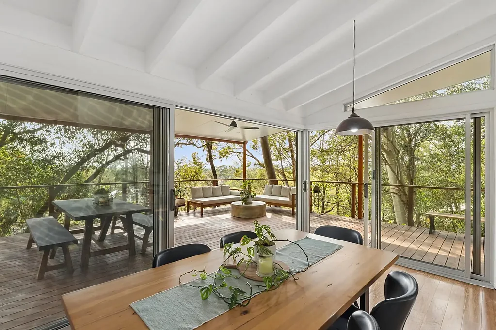 Umina Beach 3房  Private, peaceful and perfectly positioned