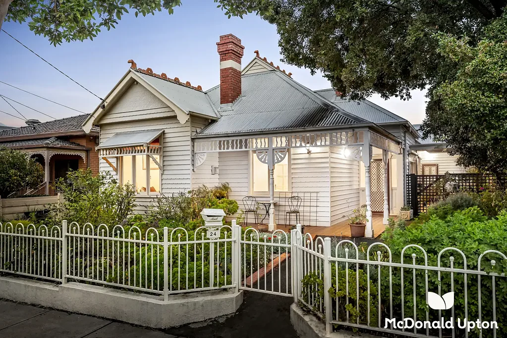 Moonee Ponds 4 Bedroom Space, Versatility and Family Potential