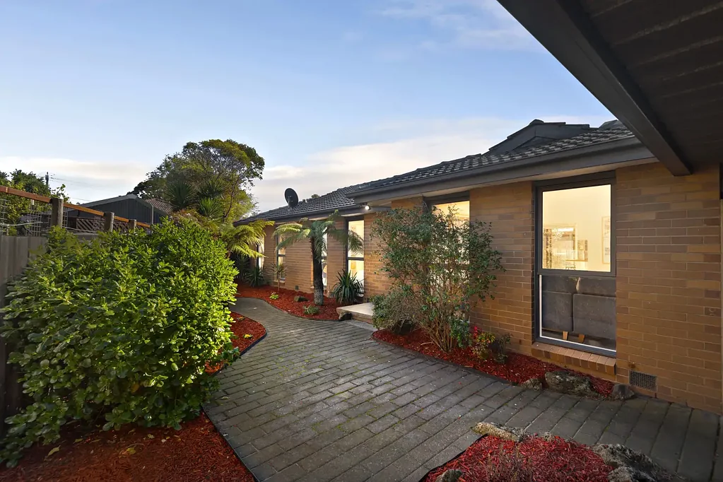 Frankston 3Kwarto Low-Maintenance, High Style Living