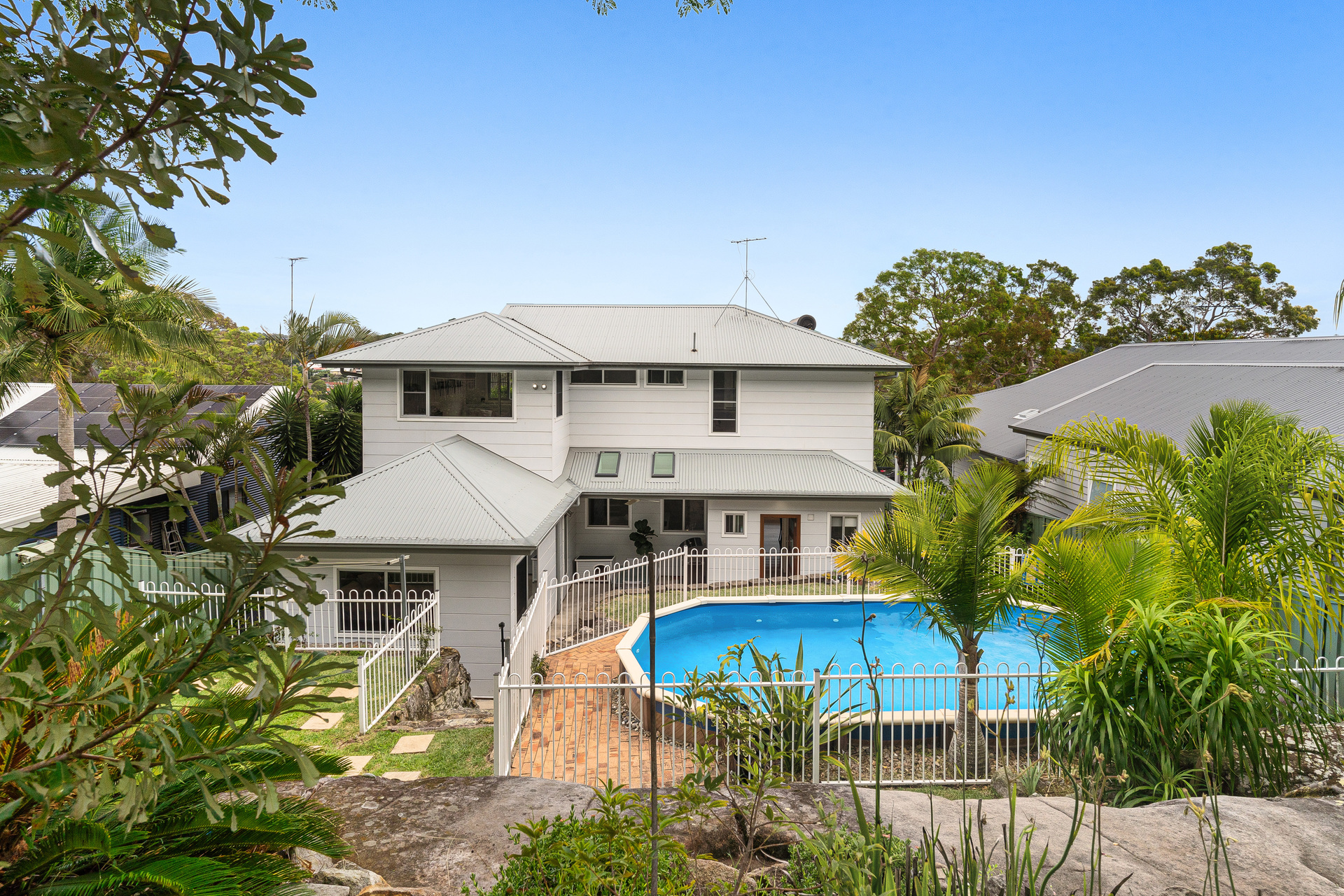 18 RIVERVIEW RD, OYSTER BAY NSW 2225, 0房, 0浴, House