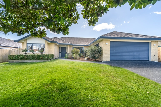 12 Dannemora Drive, Dannemora, Manukau City