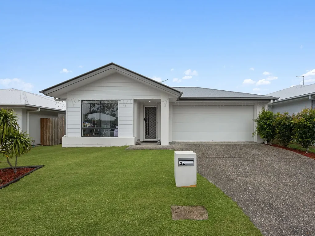 Flinders View 4chambre Low Maintenance, Near New Home