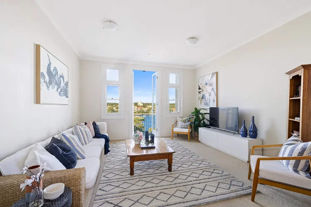 Manly 2部屋 Harbourside timeless charm with spacious modern comforts