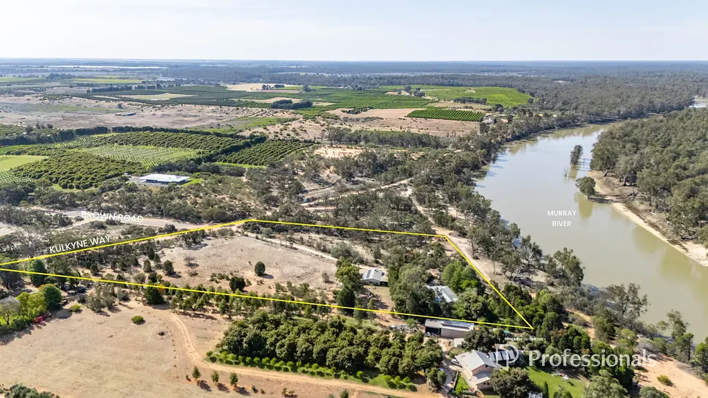 Colignan  River Bushland Retreat - 6 Acres