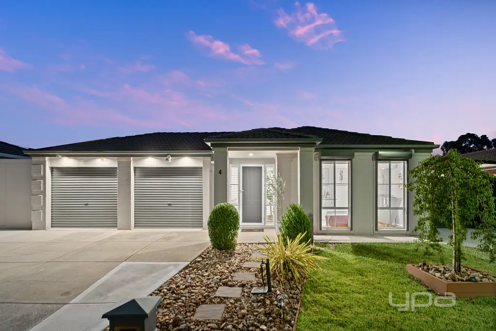4 Ogrady Place, Burnside, VIC 3023