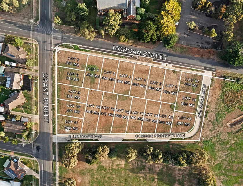 Lot 15/200 Grant Street, Sebastopol, Ballarat, 0 Bedrooms, 0 Bathrooms, Section