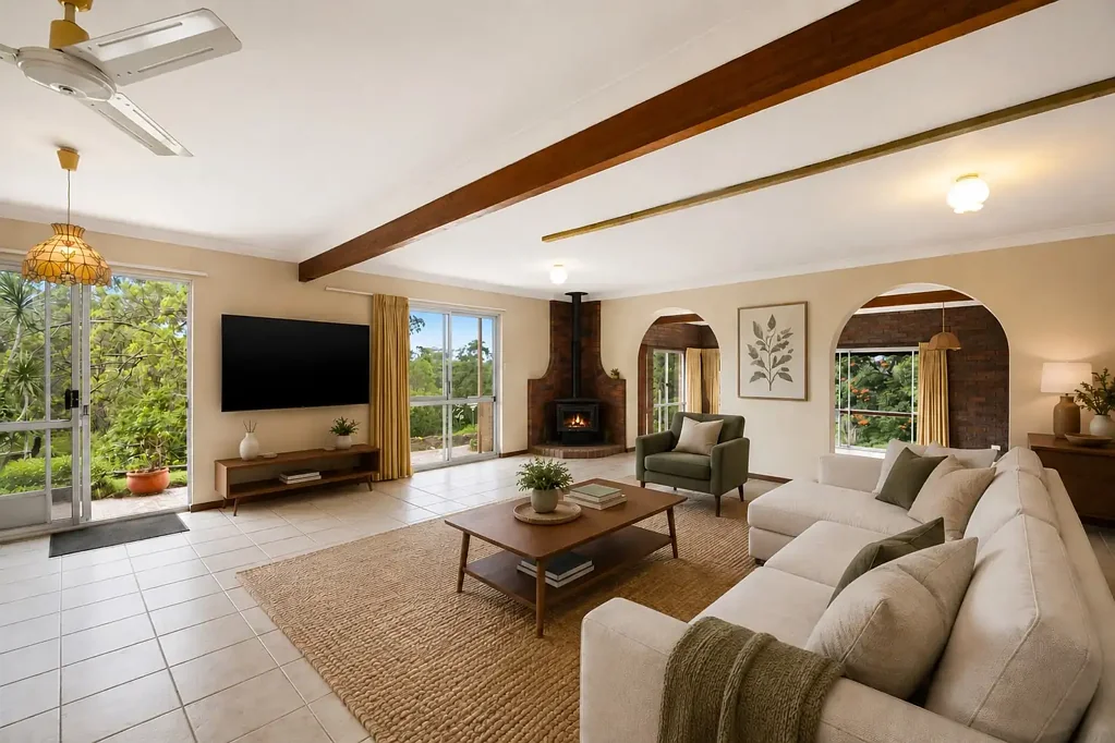 Nambour 4房  Entry-Level Acreage with Serious Upside Potential
