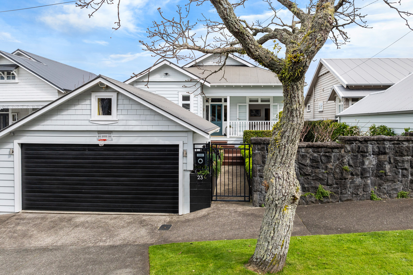 23 Disraeli Street, Mount Eden, Auckland, 5 habitaciones, 2 baños, House