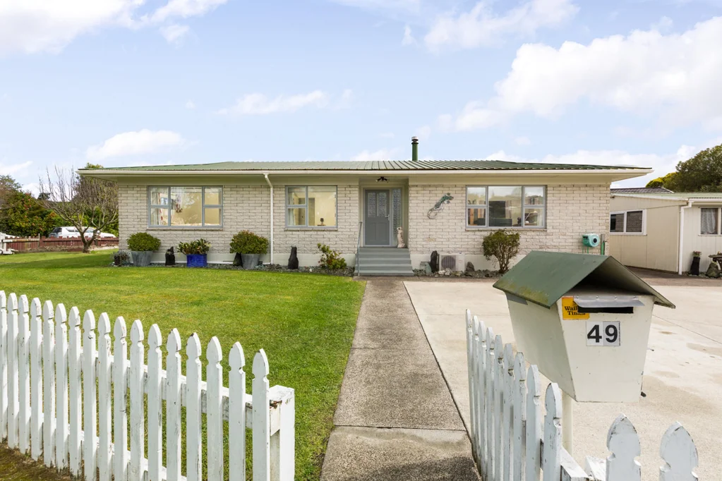 49 Norwood Road, Paeroa, Hauraki, Waikato
