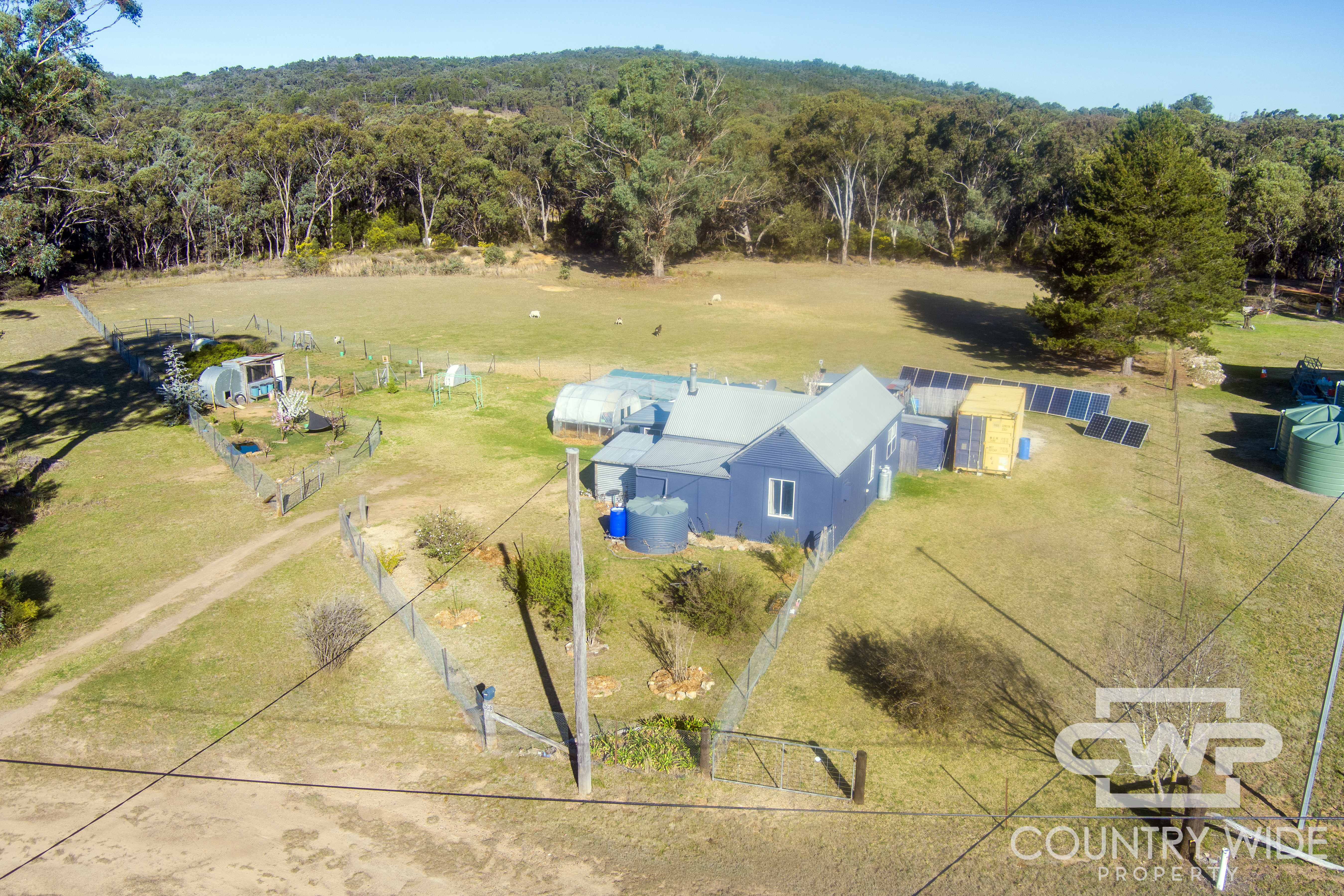 5368 STRATHBOGIE RD, EMMAVILLE NSW 2371, 0 habitaciones, 0 baños, House