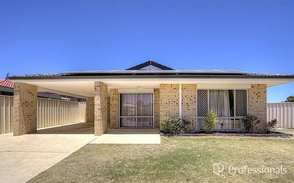 Maddington 3房  Corner Block Convenience with a Big Backyard