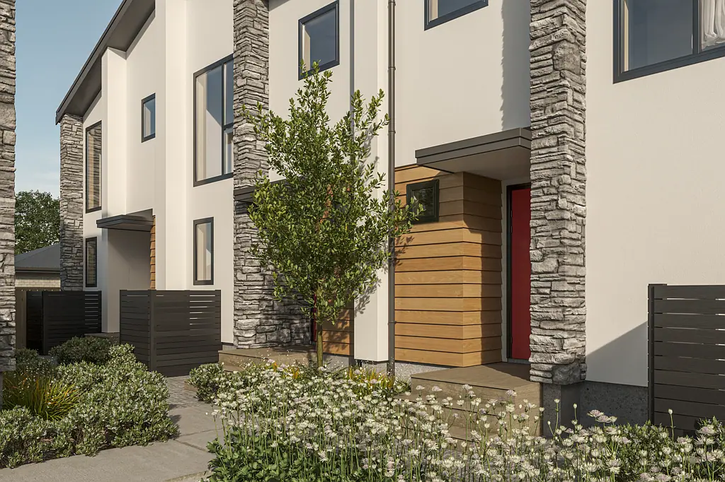 Riccarton 2 Bedroom Designed for Modern Living