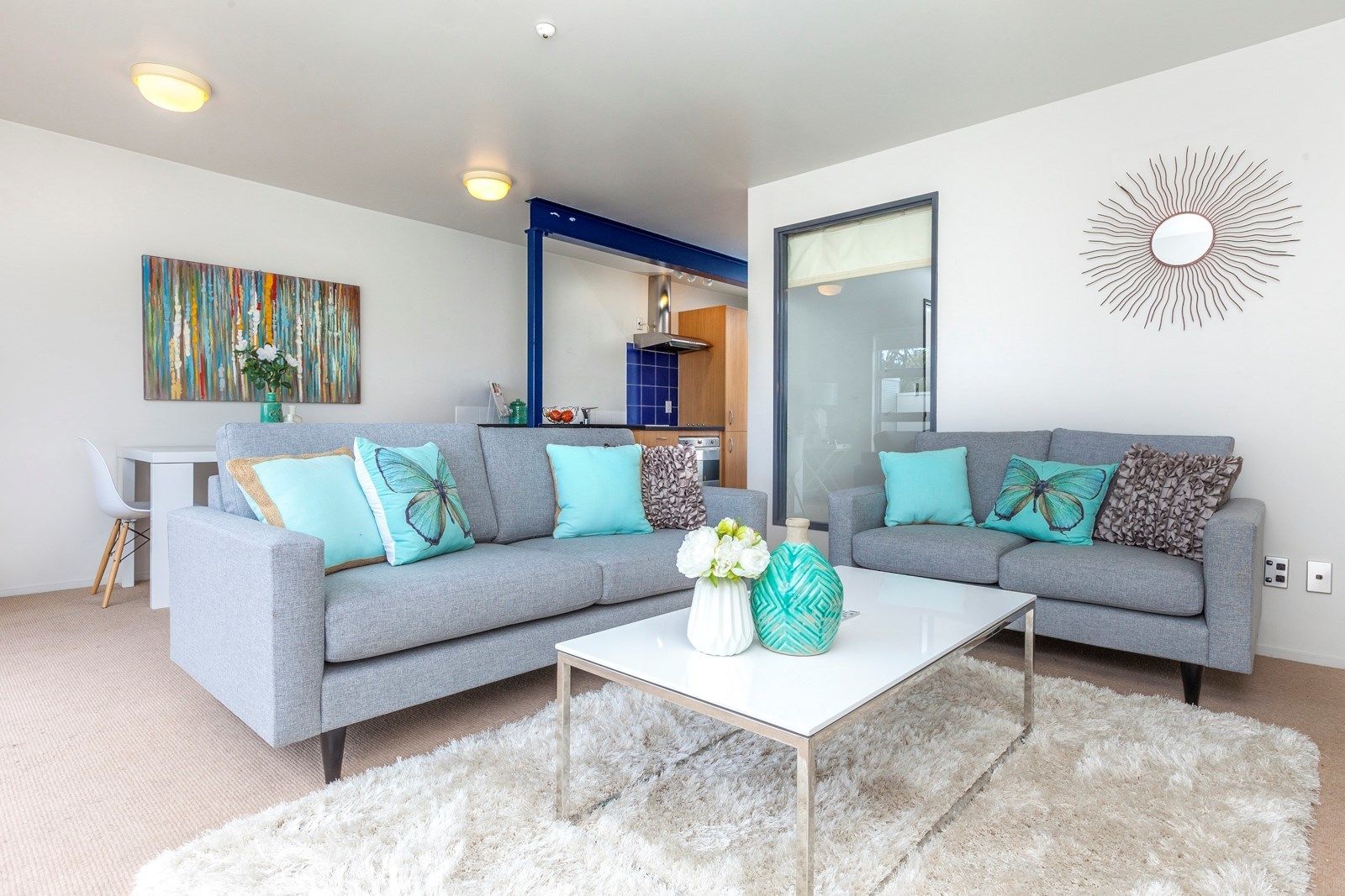 2/2 Atarangi Road, Greenlane, Auckland, 2房, 1浴