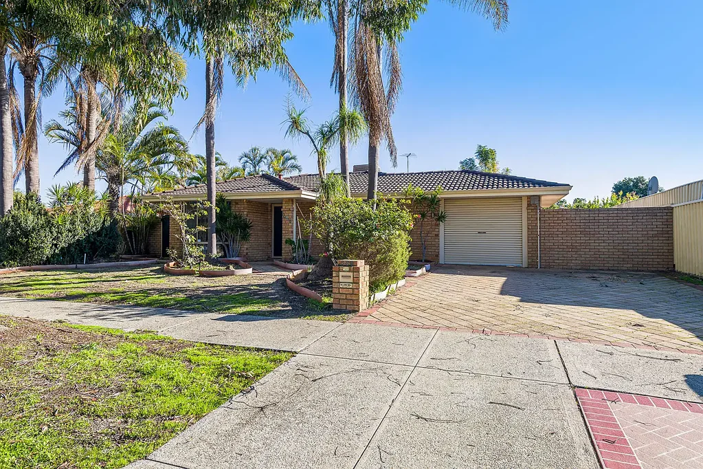Spacious 3-Bedroom Home!