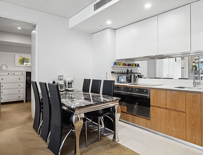 404/8 Adelaide Terrace, East Perth, Perth CBD, 2 غرف, 1 حمامات, Apartment