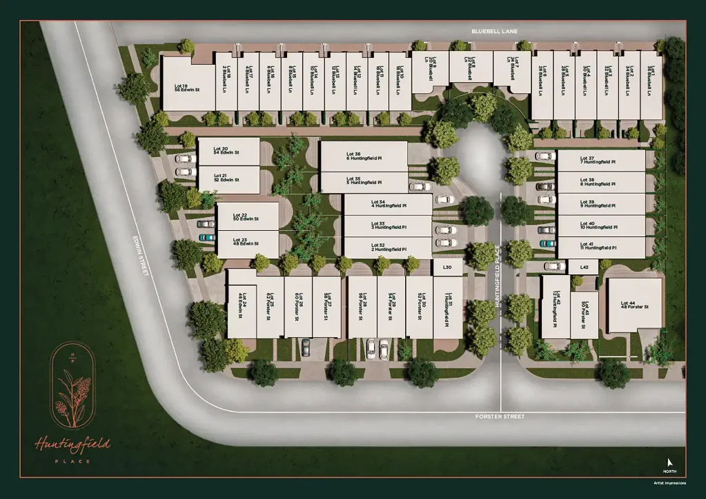 Luxurious Open-Plan Living Awaits You in This Stunning Brand New 3-Bedroom Townhouse!