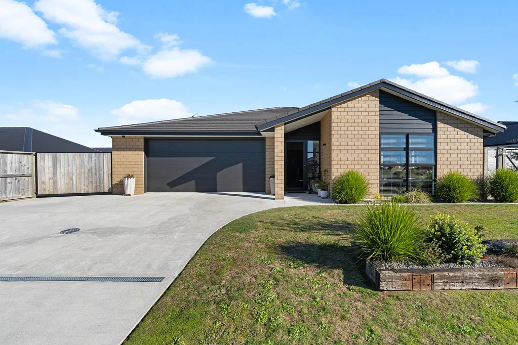 Matamata 3غرفة نوم Modern luxury meets effortless family living
