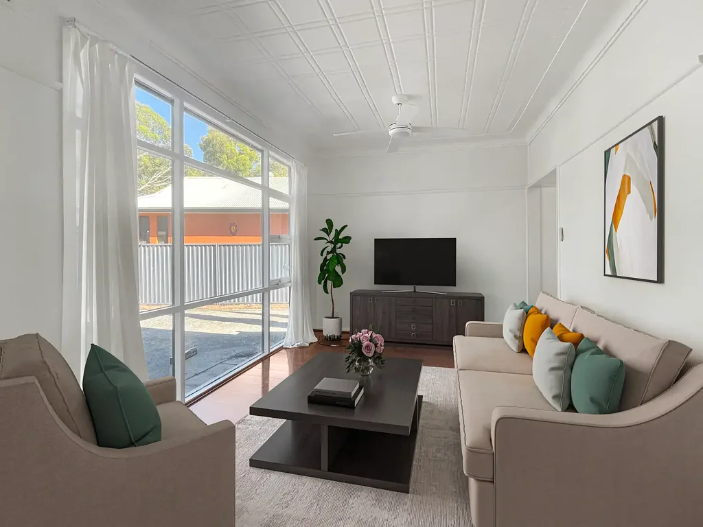 Waterside Renovated Four Bedroom House
