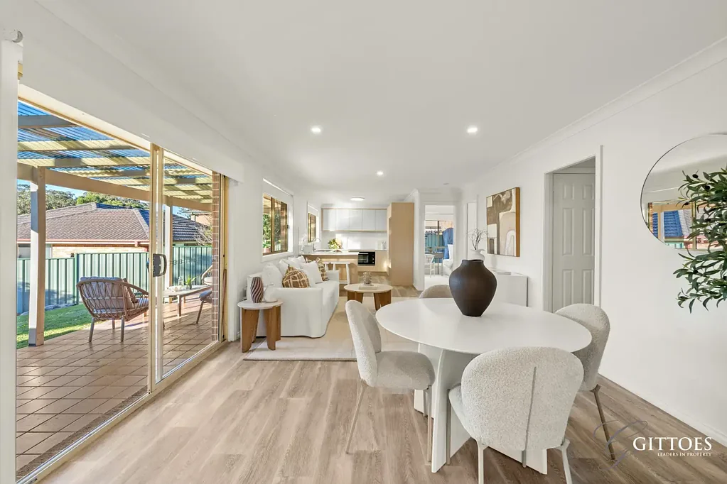 Narara 3房  Tastefully Renovated Villa in a Tightly Held Complex