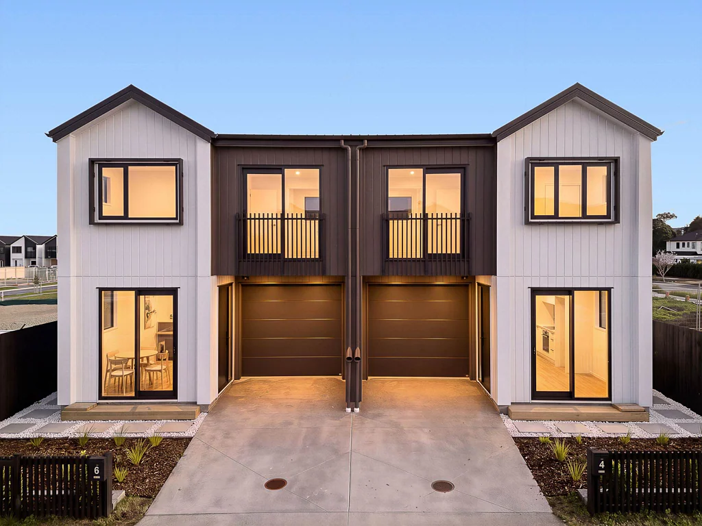 Hobsonville 3房  Modern Coastal Living