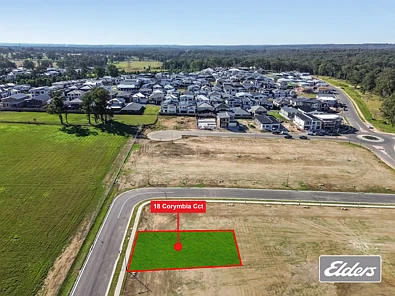 18 Corymbia Circuit, Box Hill, NSW 2765, 0 habitaciones, 0 baños, Section