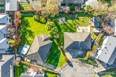 Riccarton 6 Bedroom DEVELOPERS - INVESTORS
