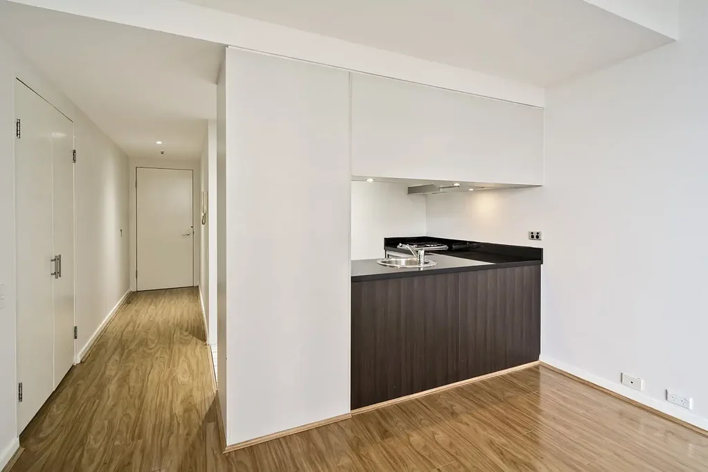 Studio in Forum West