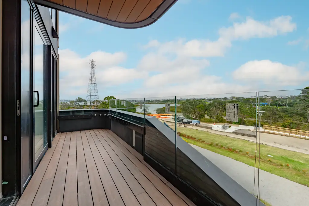 Takapuna 1部屋 Amaia Apartments: Modern Living in Takapuna