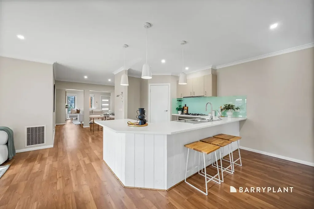 Mernda 4房  Spacious Family Living with Expansive Entertaining