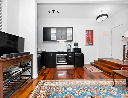 6/3 Cowderoy Street, St Kilda West, VIC 3182, 1房, 1浴, 公寓