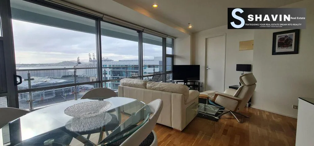 Auckland Central 1Phòng ngủ 1 BEDROOM APARTMENT IN AUCKLAND CITY