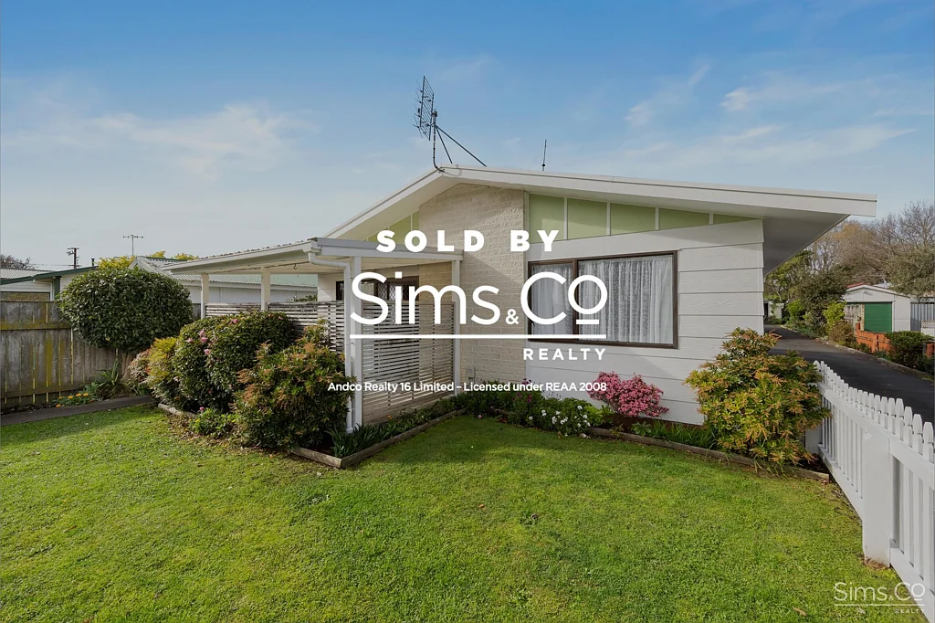 1/38 Tinirau Street, Whanganui East, Wanganui, Manawatu / Whanganui