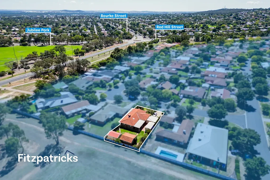 Bourkelands 4 Bedroom Standout Family Home
