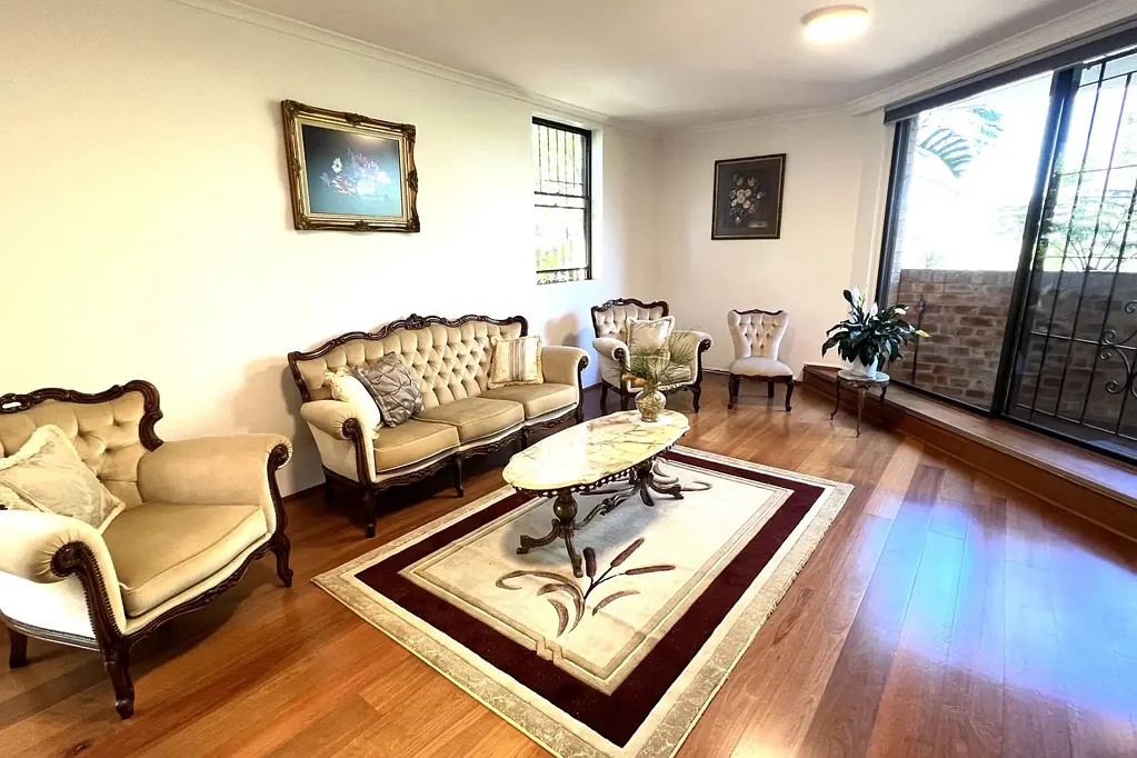 Spacious, Stylish and Convenient – A Premium Furnished Ground Floor Apartment
