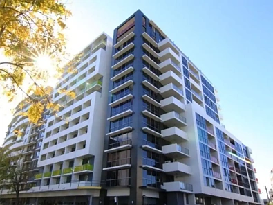 Mascot 2chambre 403/7 John Street, Mascot