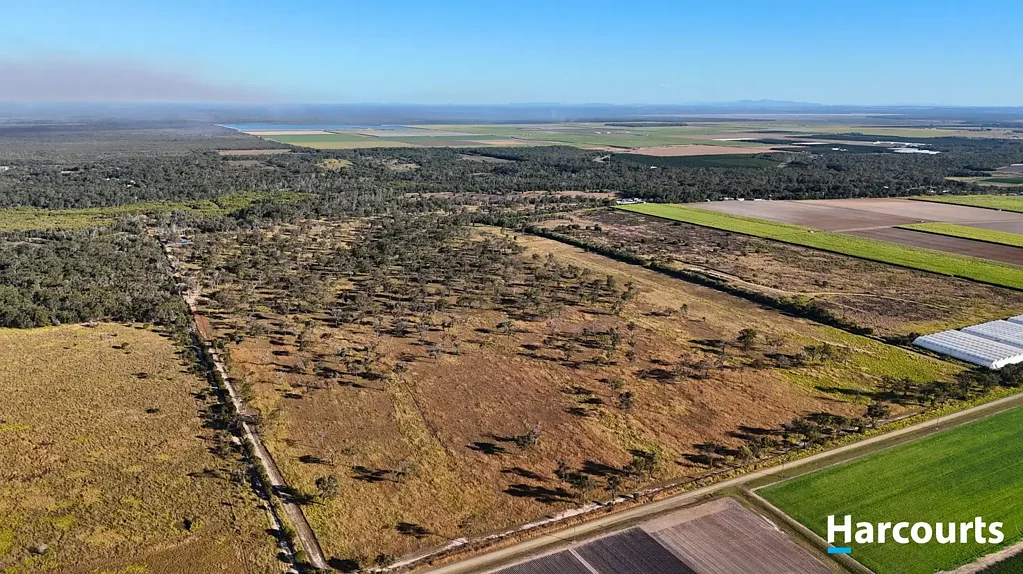 Calavos  LARGE LIFESTYLE BLOCK MINUTES FROM BUNDABERG