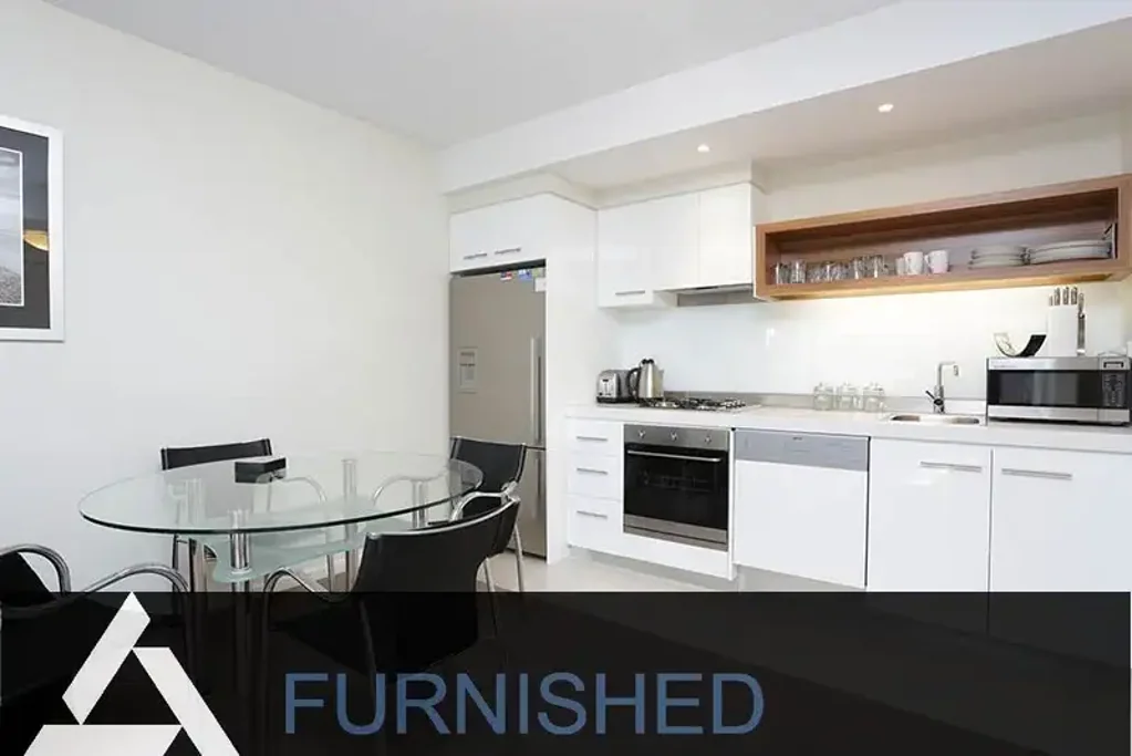 FURNISHED MODERN ONE BEDROOM APARTMENT