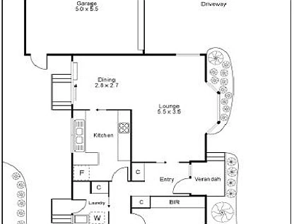 5/8-10 Hyslop Parade, Malvern East, Inner East Melbourne, 3 Schlafzimmer, 1 Badezimmer, Unit