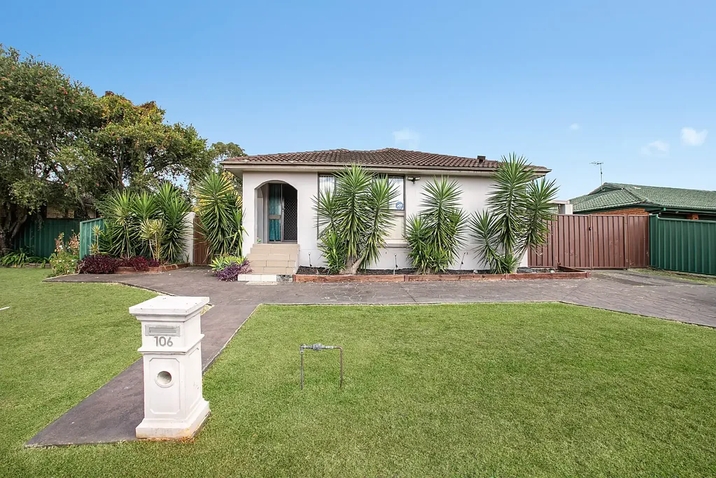 106 St Clair Avenue, St Clair, NSW 2759
