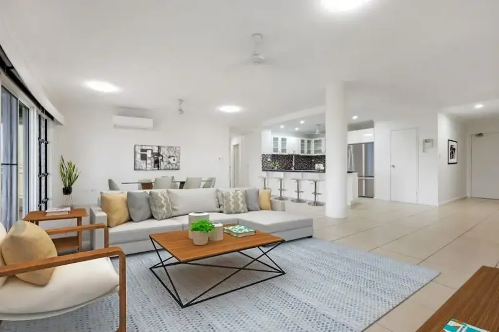 Larrakeyah 3Zimmer Move In Ready: Centre Unit with Harbour Views – Resort-Style Lifestyle