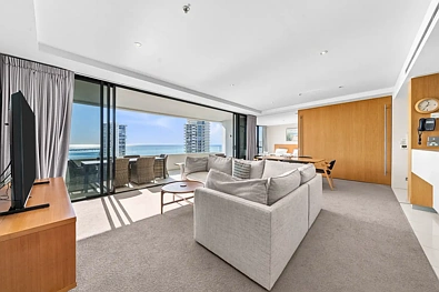 1502/19 Albert Avenue, Broadbeach, QLD 4218, 2房, 2浴, Apartment