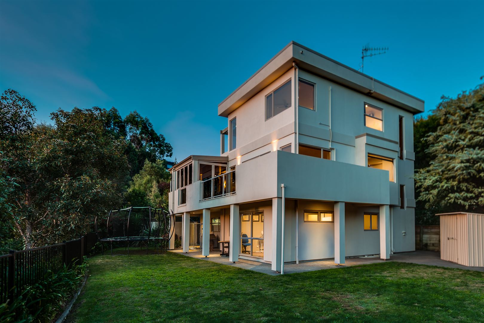 15 Ridgeway Terrace, Taradale, Napier, 3房, 2浴