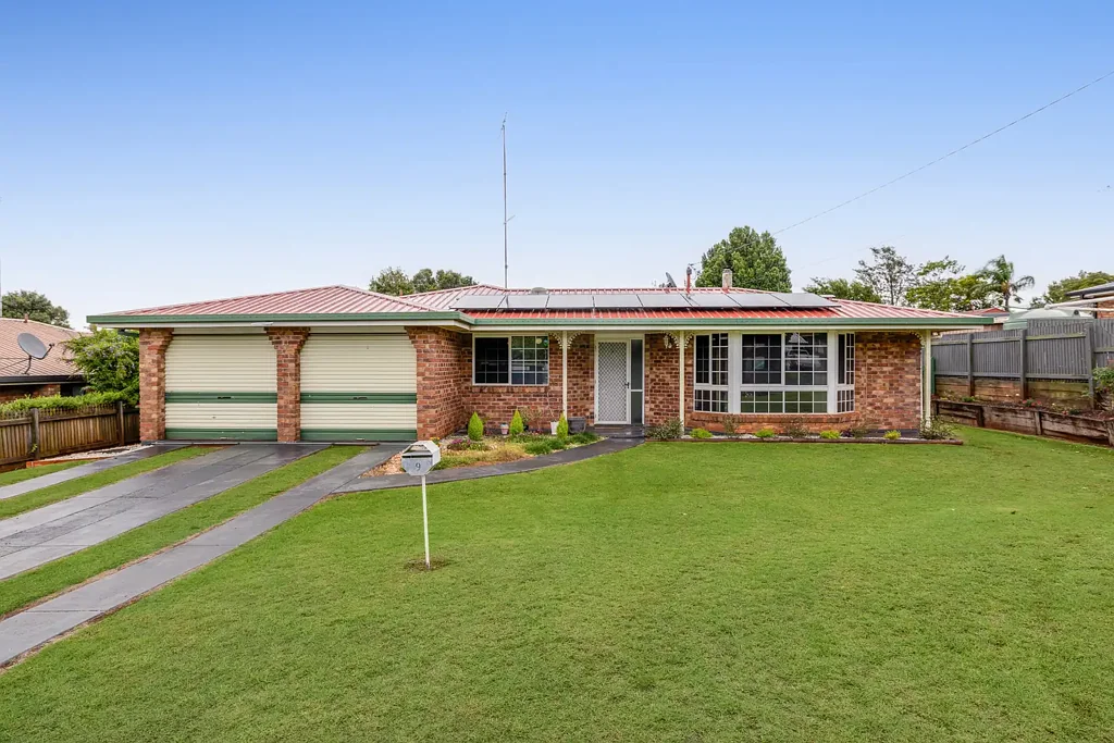 Spacious Family Living in a Prime Harristown Pocket